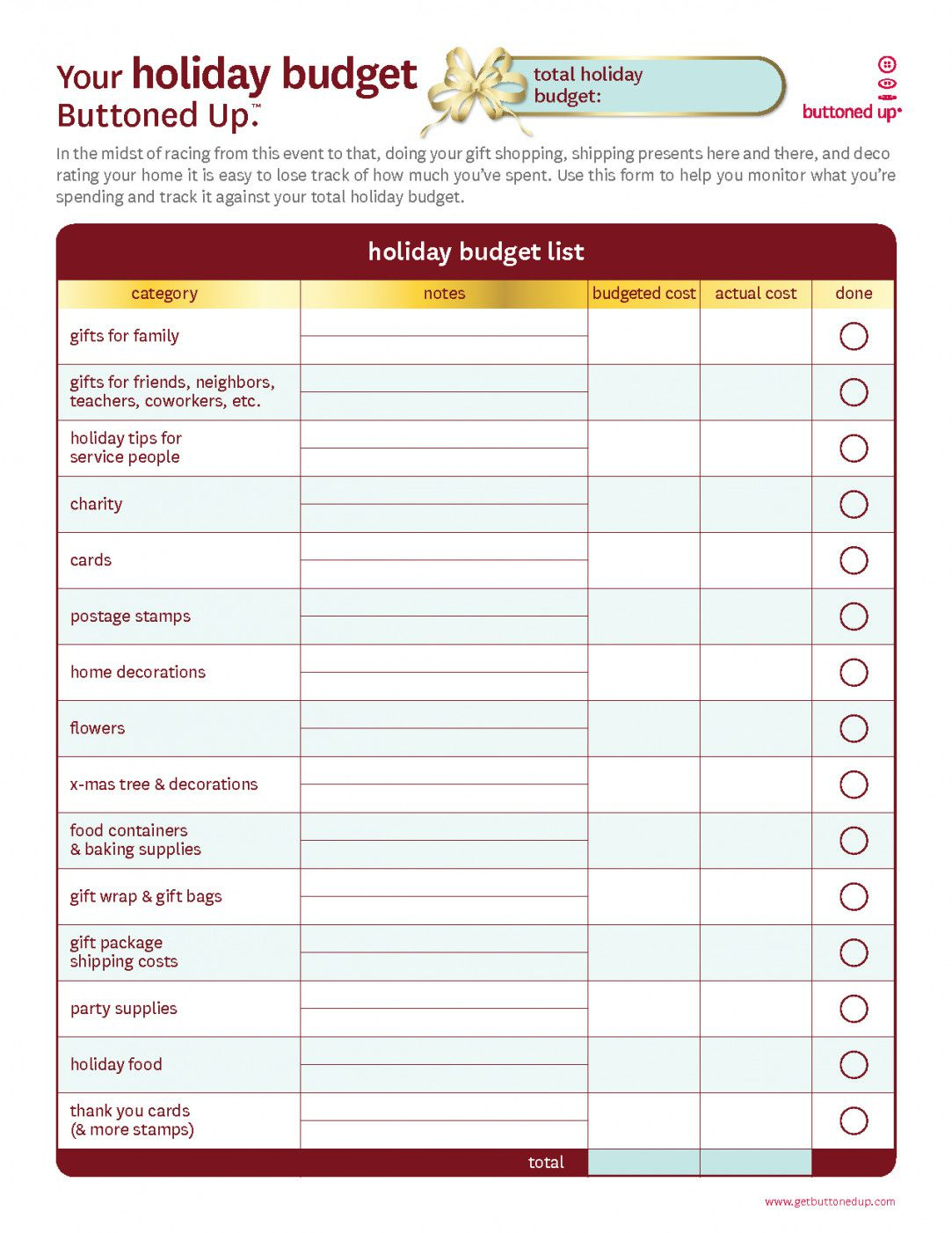 021 Free Printable Monthly Budget Worksheets Online Template And Free 