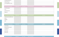 10 Free Budget Printables That ll Help You Get Your Money Under