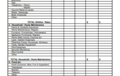 10 Retirement Budget Planner Templates In PDF XLS Free Premium