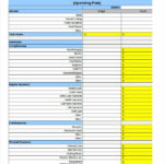 14 Simple Budget Worksheet Templates PDF DOC Free Premium Templates