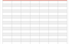15 Daily Budget Templates Free Word Excel PDF Formats Samples
