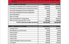 29 Budget Templates Word Excel PDF Free Premium Templates
