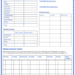 3 Monthly Budget Form Templates Printable In PDF Printerfriend Ly