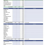 30 Budget Templates Budget Worksheets Excel PDF Template Lab