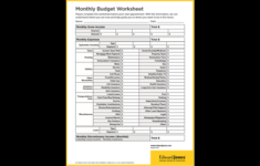33 Edward Jones Budget Worksheet Notutahituq Worksheet Information