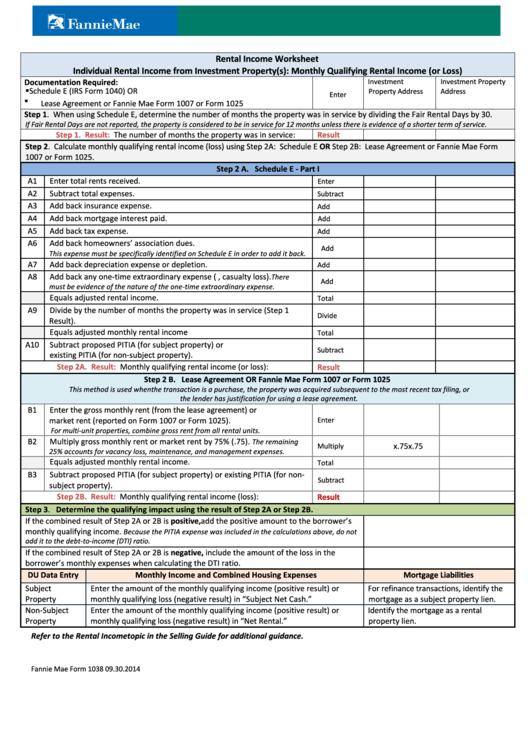 35 Fannie Mae Budget Worksheet Free Worksheet Spreadsheet