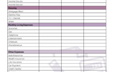 35 Suze Orman Budget Worksheet Worksheet Resource Plans