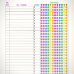 40 Free Budget Printables That Ll Save You A Ton In 2019 Free Budget