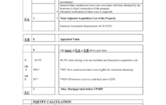 41 Mortgage Credit Analysis Worksheet Combining Like Terms Worksheet