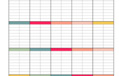 7 Free Teen Budget Worksheets Tools Start Your Teenager Budgeting