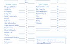 707549ebb7945db021d2a15b19e161cc jpg 736 952 Budgeting Worksheets