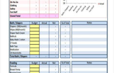 8 Free Word PDF Format Download Free Premium Templates Baby On