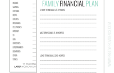 Basic Budgeting With Free Worksheets