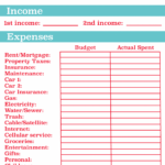 Budget Spreadsheet For Couples Google Spreadshee Budget Spreadsheet For