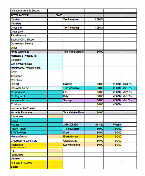interactive-budget-worksheet-budgeting-worksheets