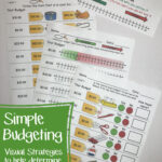 Budget Worksheets Do You Have Enough Money Life Skill Math For