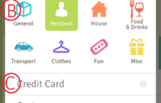 Budget Your Money With The Free Iphone App And A Free Printable Excel