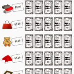 Christmas Holiday Shopping Worksheets For FREE Breezy Special Ed