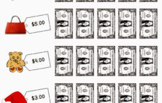 Christmas Holiday Shopping Worksheets For FREE Breezy Special Ed