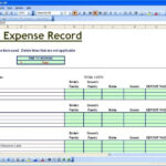 Crown Financial Ministries Budget Worksheet Excelxo