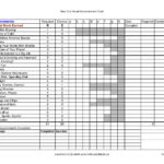 Cub Scout Treasurer Spreadsheet Intended For Boy Scout Budget Worksheet