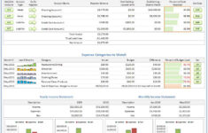 Dave Ramsey Zero Based Budget Excel Spreadsheet Spreadsheets