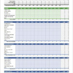 Download A Free Personal Budget Spreadsheet Template For Excel And Or
