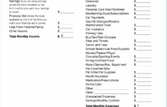 Download Our Budgeting For Rent Worksheet Steve Brown Apartments