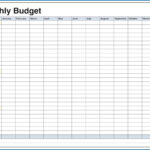 Edward Jones Monthly Budget Worksheet Pdf Worksheet Resume Examples