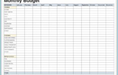 Edward Jones Monthly Budget Worksheet Pdf Worksheet Resume Examples