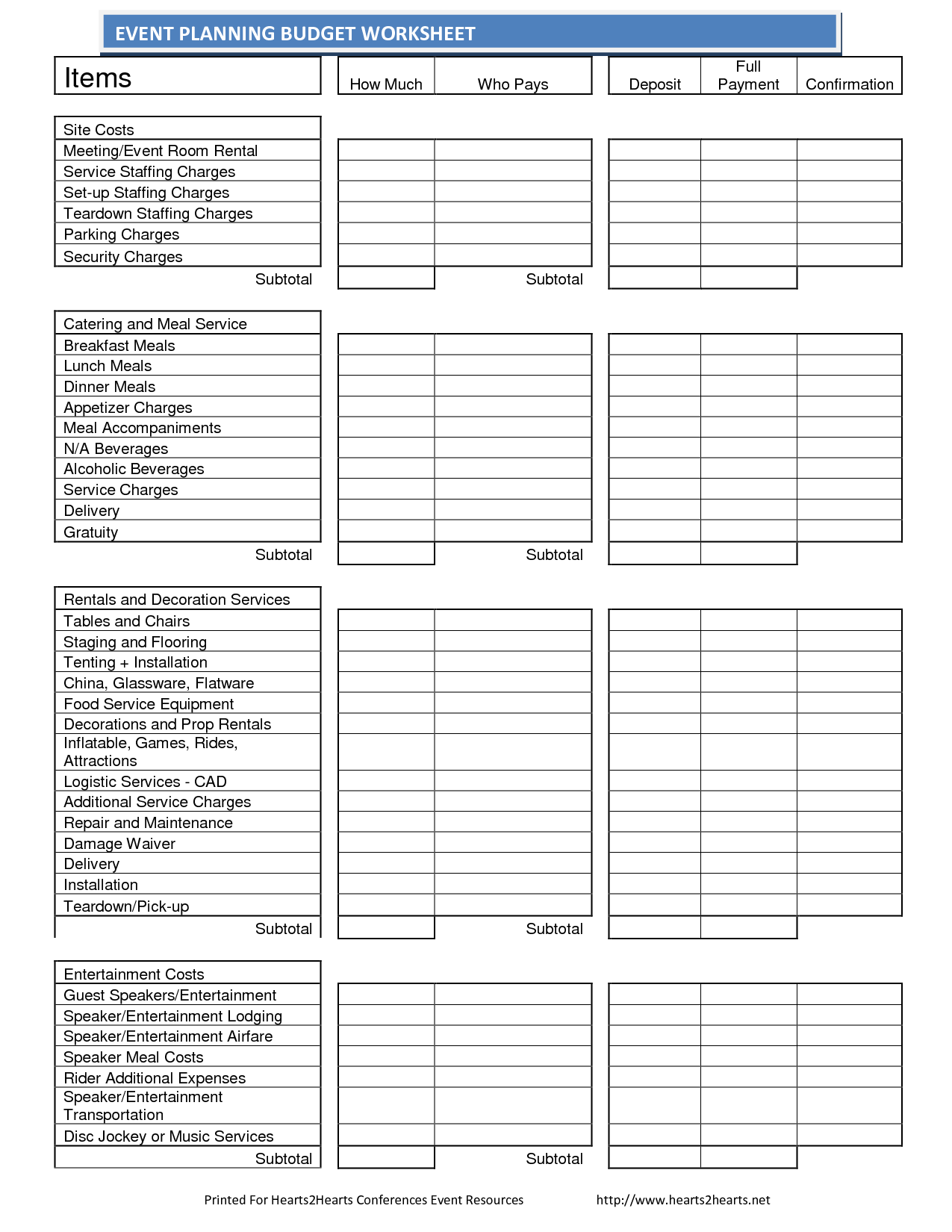 Event Templates Google Search Event Planning Worksheet Event 
