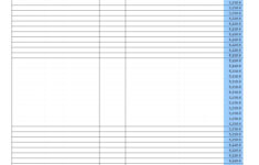 Excel Checkbook Register Template Recommended Free Checkbook Register
