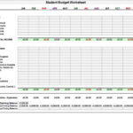 Excel Home Budget Template Will Work Template Business