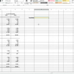 Fannie Mae Self Employed Worksheet Db Excel