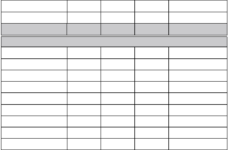 Fill Free Fillable Monthly Budget Worksheet Freddie Mac PDF Form
