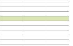 Fill Free Fillable Teen Budget Worksheet PDF Form