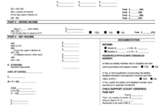 Fillable Form Qr 285b Calfresh Budget Worksheet quarterly Reporting