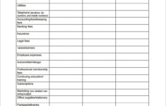 FREE 16 Sample Business Budget Templates In Google Docs Google