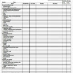 FREE 23 Sample Monthly Budget Templates In Google Docs Google Sheets
