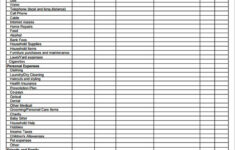 FREE 23 Sample Monthly Budget Templates In Google Docs Google Sheets