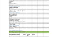 FREE 9 Bi Weekly Budget Examples Samples In Google Docs Google