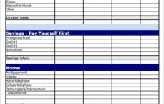 FREE 9 Examples Of Bi Weekly Budget Templates In Google Docs Google
