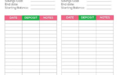 Free Budget Binder Simply Stacie