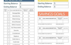 Free Budget Worksheet Budgeting Tips In 2021 Printable Budget