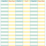 Free Get Out Of Debt Spreadsheet Inside Get Out Of Debt Budget
