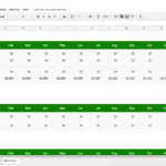 Free Google Budget Spreadsheet Throughout New Professionallydesigned