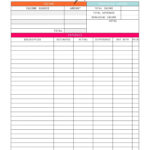 Free Printable Blank Monthly Budget Template Addictionary