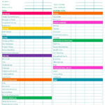 Free Printable Budget Planner 1 Excelxo