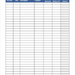 Free Printable Income And Expense Worksheet PDF From Vertex42