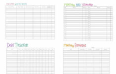 How To Start A Budget The Easiest Way Possible Budgeting Budget